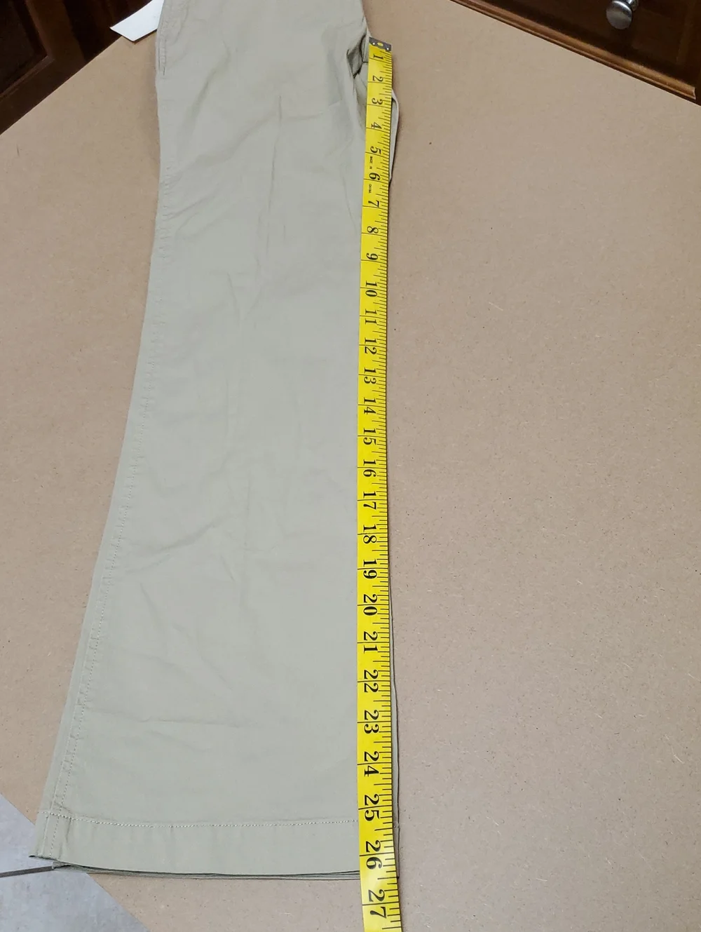 School Uniform Pants Ralph Lauren Size 10 Khaki Pants